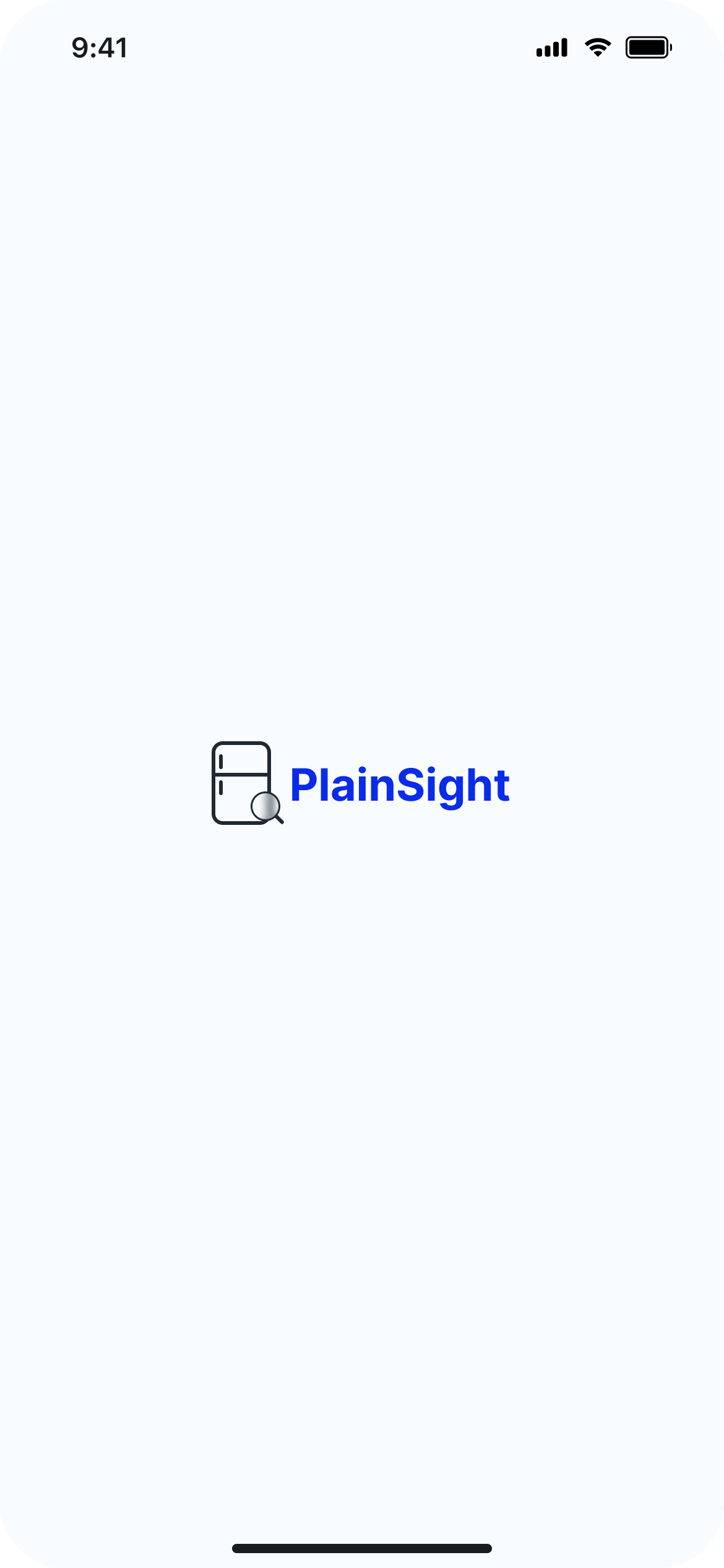 PlainSight screen1